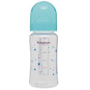BABYDREAM 宽口2号塑料奶瓶6+