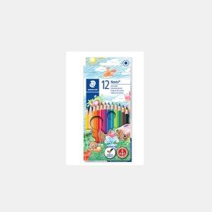 STAEDTLER 水溶性彩铅 14支装