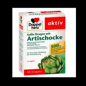 Doppelherz 解酒护肝胶囊