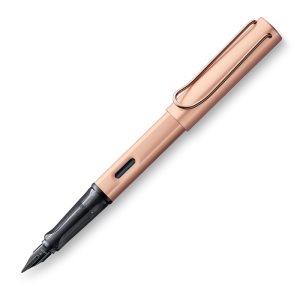 LAMY LX系列玫瑰金钢笔