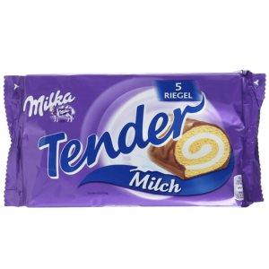 MILKA 蛋糕卷5个装