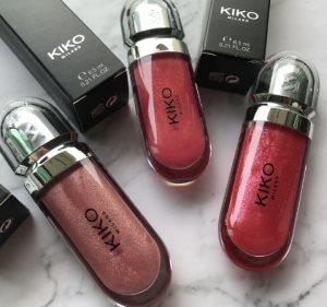 KIKO 3D镜面唇釉 #12