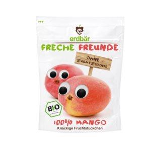 ERDBAER 新鲜朋友有机果脯