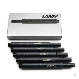 LAMY 蓝黑色笔芯