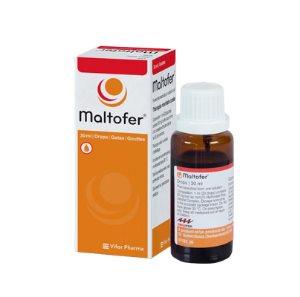 MALTOFER 补铁口服液