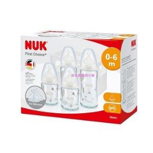 NUK奶瓶四件套0-6岁