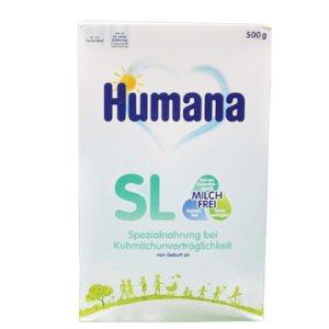 HUMANA SL MILCHFREIE SPEZIALNAHRUNG 无奶豆粉