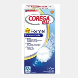 COREGA 假牙清洁消毒除菌泡腾片
