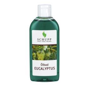 SCHUPP 尤加利沐浴精油
