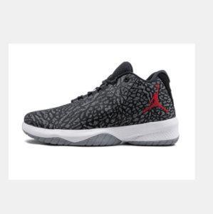 NIKE 乔丹男子中帮篮球鞋 881444-001