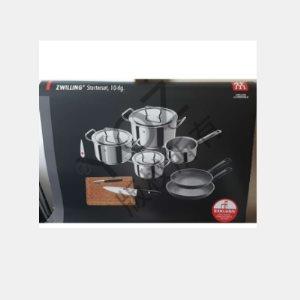 ZWILLING 双立人厨具套装 10件套