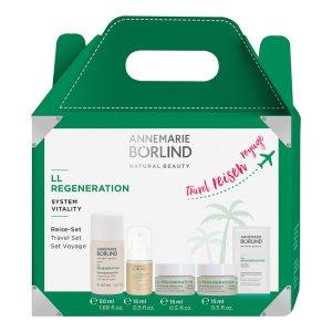 ANNEMARIE BORLIND 旅行套装
