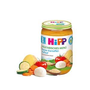 HIPP 西红柿红萝卜土豆蔬菜泥
