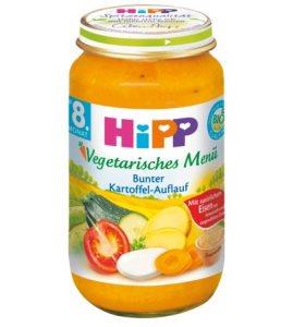 HIPP 西红柿土豆蔬菜泥