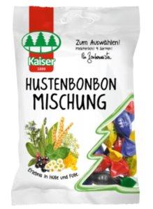 KAISER 混合味润喉糖