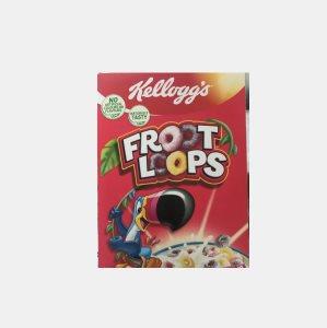 KELLOGGS 彩色麦圈