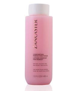 LANCASTER 面部清洁舒缓粉水