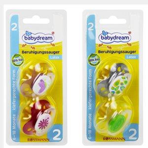 BABYDREAM 0-6个月 安抚奶嘴