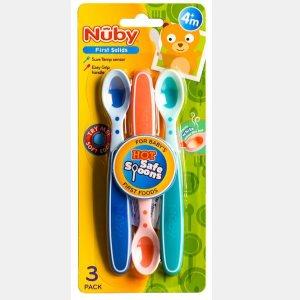 NUBY 辅食勺