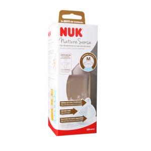 NUK 自然感奶瓶 0-6个月