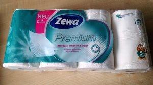 ZEWA 卫生卷纸