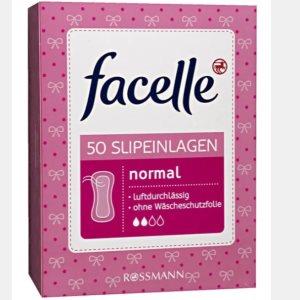 FACELLE 卫生护垫无香型 2滴水