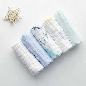 DM BABYLOVE 安抚巾口水巾