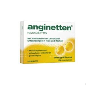 DAS GESUNDE PLUS 润喉片