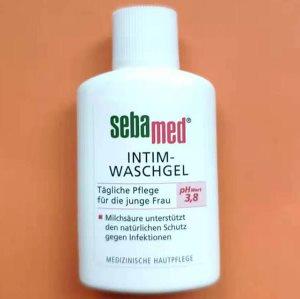 SEBAMED 女性护洗液小样 20ML