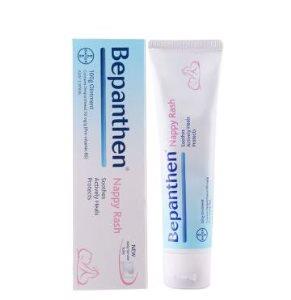 BAYER BEPANTHEN皮肤护理膏