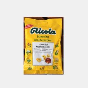 RICOLA 利口乐天然润喉糖 原味