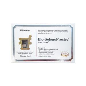 SELENO PRECISE 硒片100ΜG