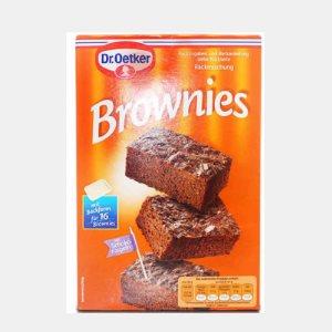 DR.OETKER 预烘焙粉布朗尼