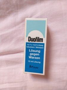 DUOFILM 皮肤修复溶液