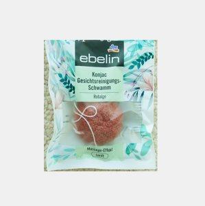 DM EBELIN 天然洗脸海绵