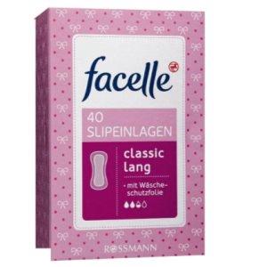 FACELLE 经典卫生护垫 2.5滴水