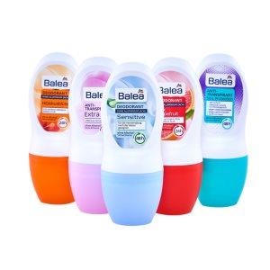 BALEA 滚珠香体止汗露芦荟低敏感