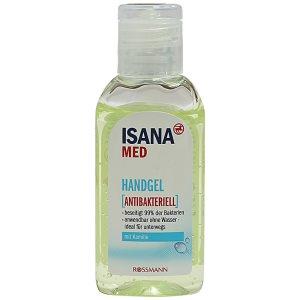 ISANA 免冲洗芦荟/洋甘菊洗手凝胶