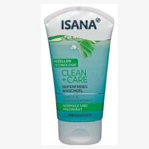 ISANA 清痘洁面凝胶
