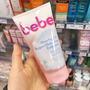 BEBE 洁面与眼部卸妆啫喱膏