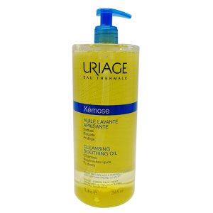 URIAGE 依泉沐浴油