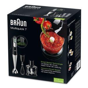 BRAUN MINIPIMER 7 735手持式多功能搅拌机