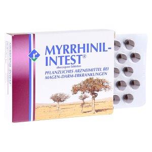 MYRRHINIL-INTEST 肠胃功能保健片