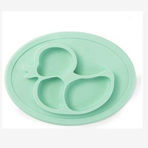 YAMBINO 小鸭子硅胶餐盘