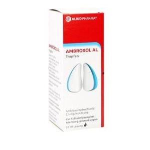 ALIUD PHARMA 润喉糖浆