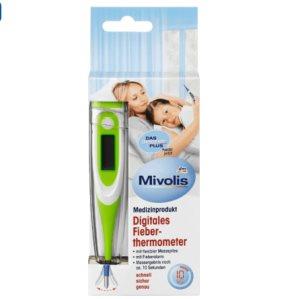 DAS GESUNDE PLUS 数字记忆体温计 1个