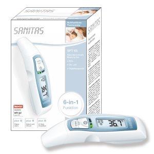 SANITAS SFT65多功能体温计