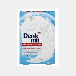 DENKMIT 洗衣增白纸