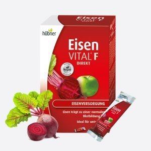 HUEBNER 赫本娜便携式铁元