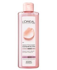 LOREAL 完美肌肤天鹅绒保湿爽肤水